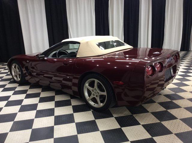 used 2003 Chevrolet Corvette car, priced at $19,999