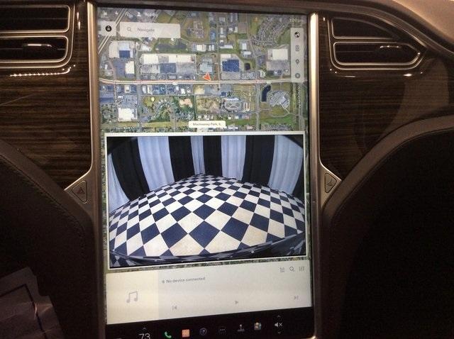 used 2014 Tesla Model S car, priced at $17,999
