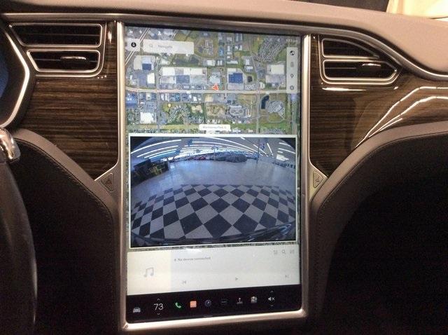 used 2014 Tesla Model S car, priced at $17,999