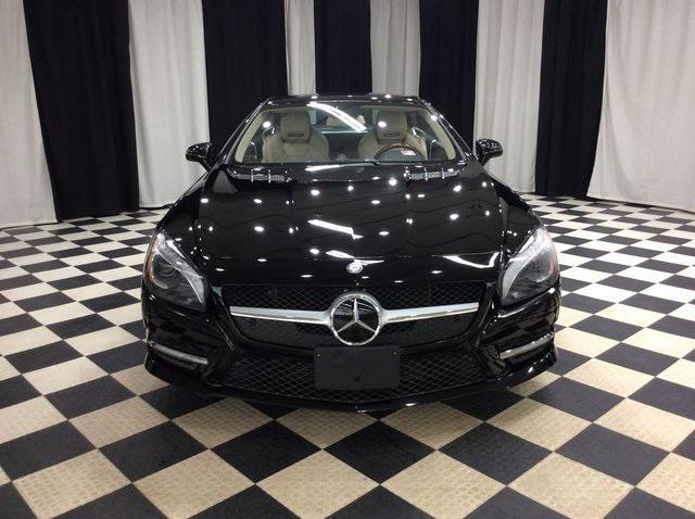 used 2013 Mercedes-Benz SL-Class car, priced at $29,899