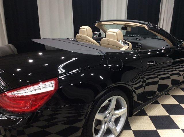 used 2013 Mercedes-Benz SL-Class car, priced at $29,899