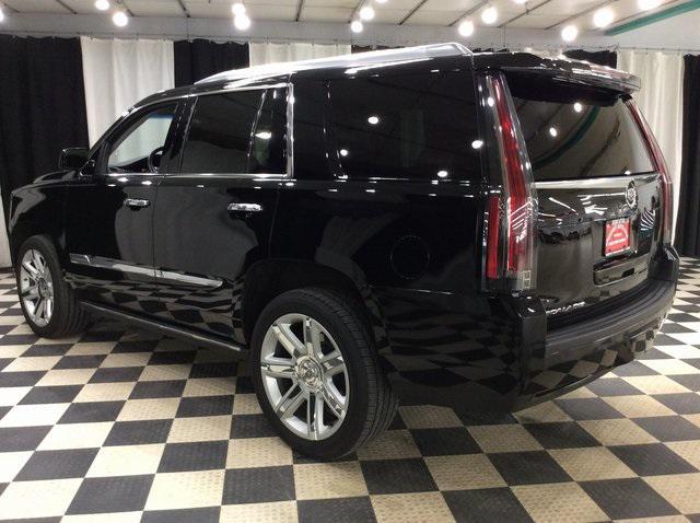 used 2015 Cadillac Escalade car, priced at $24,999