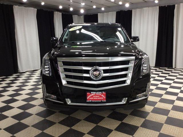 used 2015 Cadillac Escalade car, priced at $24,999