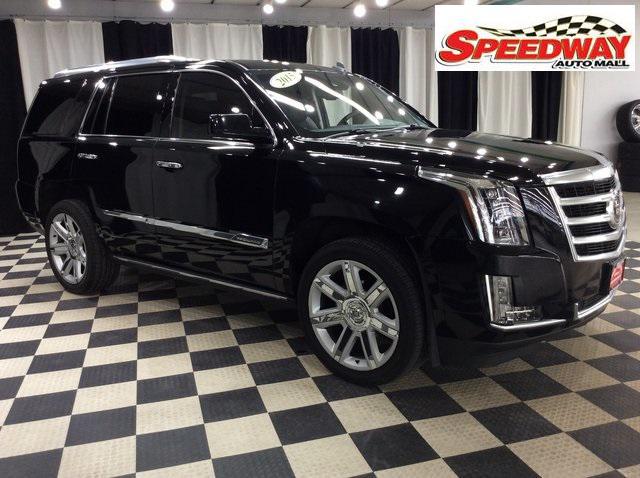 used 2015 Cadillac Escalade car, priced at $24,999