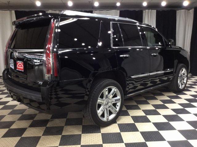 used 2015 Cadillac Escalade car, priced at $24,999