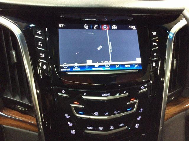 used 2015 Cadillac Escalade car, priced at $24,999