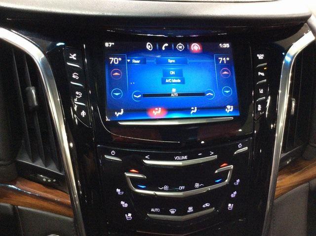 used 2015 Cadillac Escalade car, priced at $24,999