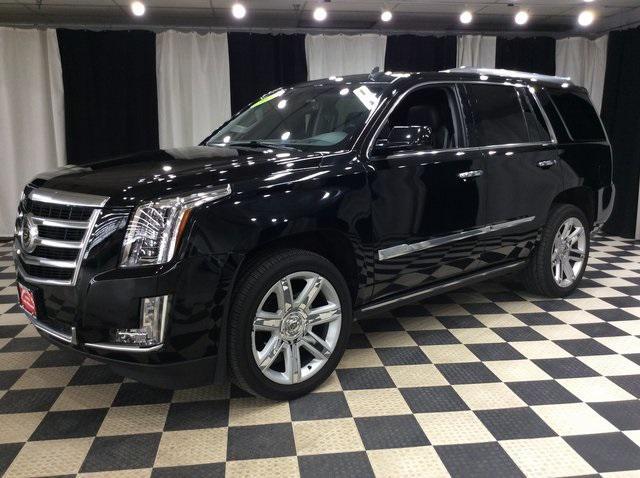 used 2015 Cadillac Escalade car, priced at $24,999