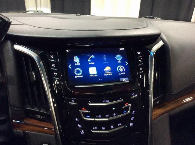 used 2015 Cadillac Escalade car, priced at $24,999