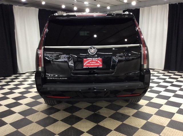 used 2015 Cadillac Escalade car, priced at $24,999