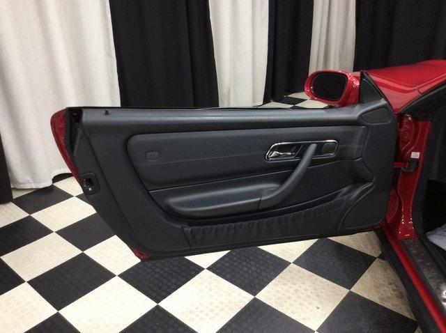 used 1998 Mercedes-Benz SLK-Class car, priced at $8,999