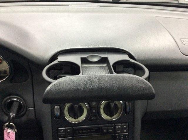 used 1998 Mercedes-Benz SLK-Class car, priced at $8,999