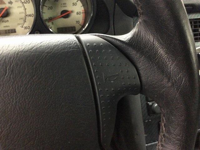 used 1998 Mercedes-Benz SLK-Class car, priced at $8,999