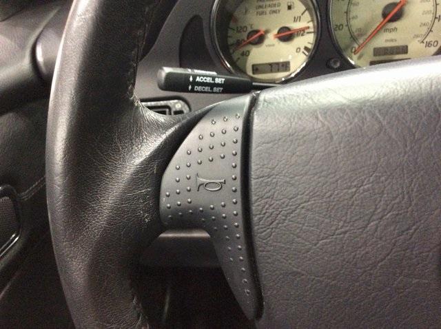 used 1998 Mercedes-Benz SLK-Class car, priced at $8,999