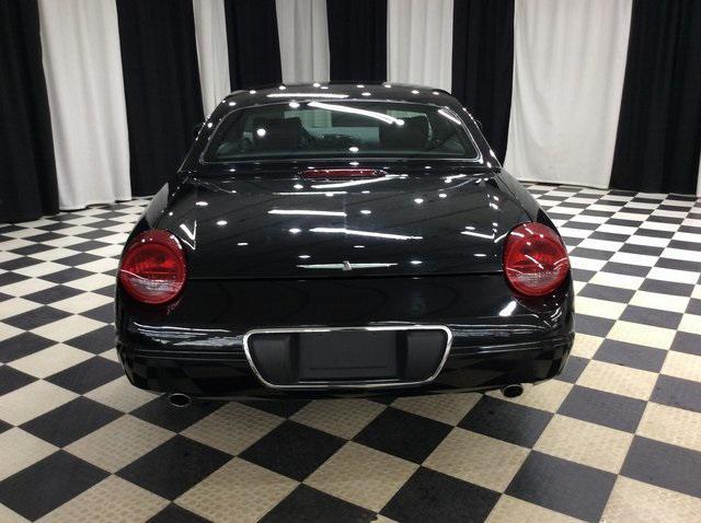 used 2002 Ford Thunderbird car, priced at $15,499