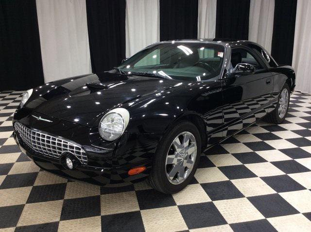 used 2002 Ford Thunderbird car, priced at $15,499