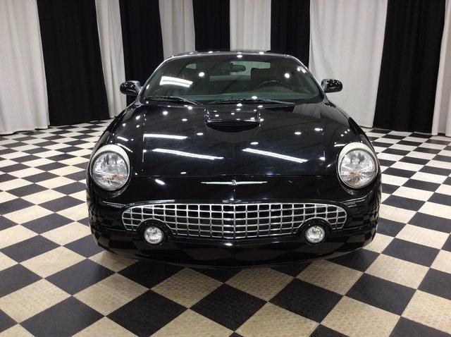 used 2002 Ford Thunderbird car, priced at $15,499