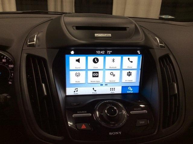 used 2017 Ford Escape car, priced at $15,999