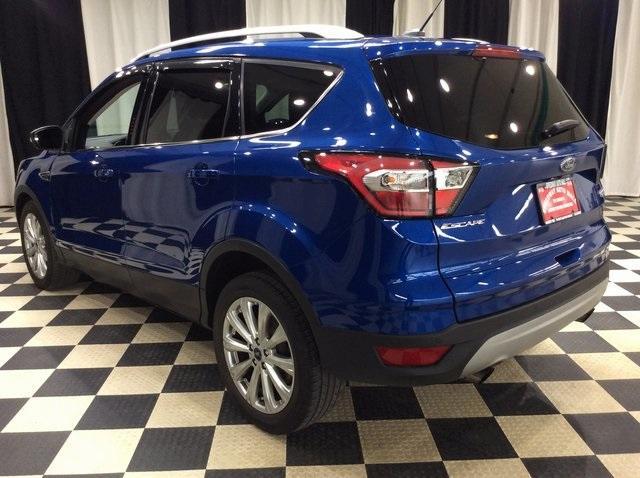 used 2017 Ford Escape car, priced at $15,999