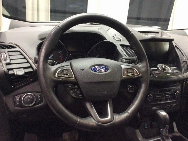 used 2017 Ford Escape car, priced at $15,999