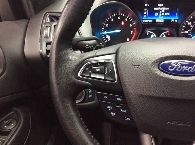 used 2017 Ford Escape car, priced at $15,999