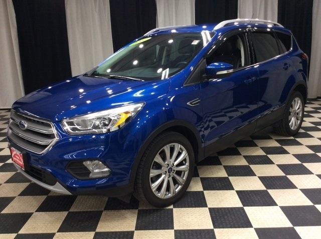 used 2017 Ford Escape car, priced at $15,999