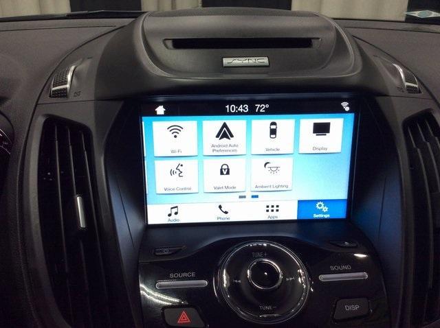 used 2017 Ford Escape car, priced at $15,999