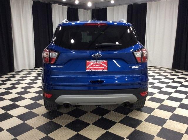 used 2017 Ford Escape car, priced at $15,999