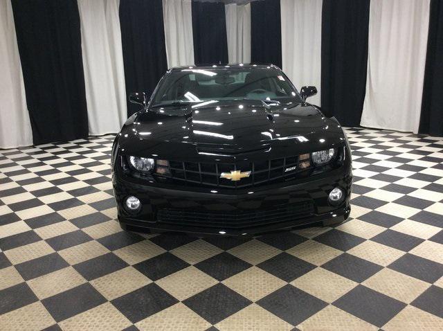 used 2012 Chevrolet Camaro car, priced at $36,999