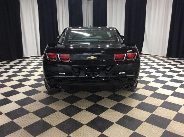 used 2012 Chevrolet Camaro car, priced at $36,999