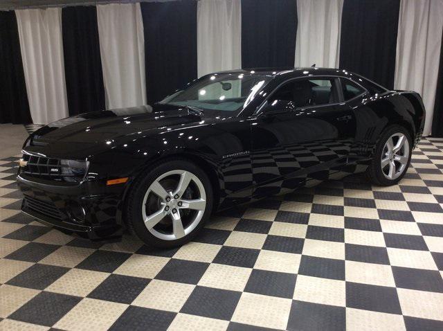 used 2012 Chevrolet Camaro car, priced at $36,999