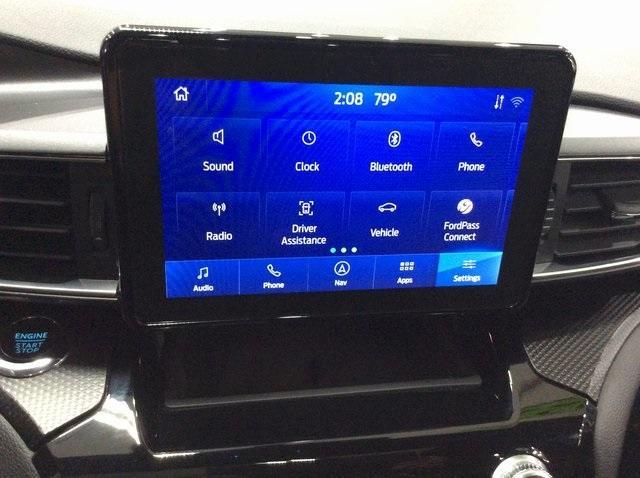 used 2022 Ford Explorer car, priced at $38,999