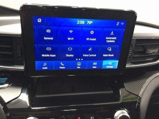 used 2022 Ford Explorer car, priced at $38,999