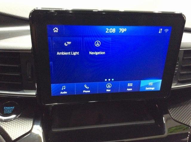 used 2022 Ford Explorer car, priced at $38,999