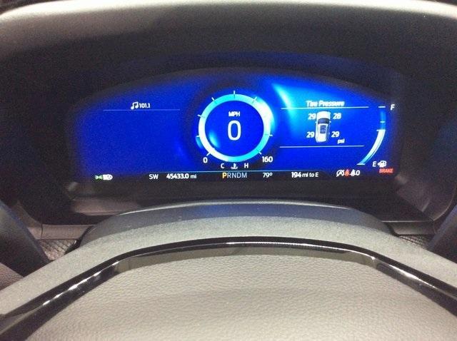 used 2022 Ford Explorer car, priced at $38,999