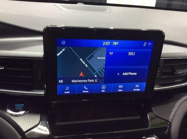 used 2022 Ford Explorer car, priced at $38,999