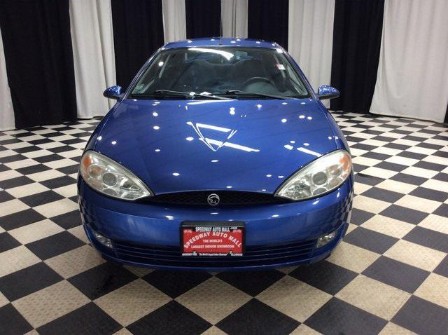 used 2002 Mercury Cougar car, priced at $5,999