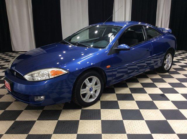 used 2002 Mercury Cougar car, priced at $5,999