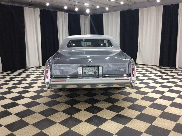 used 1992 Cadillac Brougham car, priced at $17,999