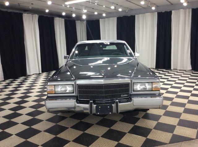 used 1992 Cadillac Brougham car, priced at $17,999