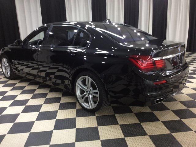 used 2014 BMW 750 car, priced at $21,999