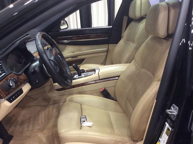 used 2014 BMW 750 car, priced at $21,999