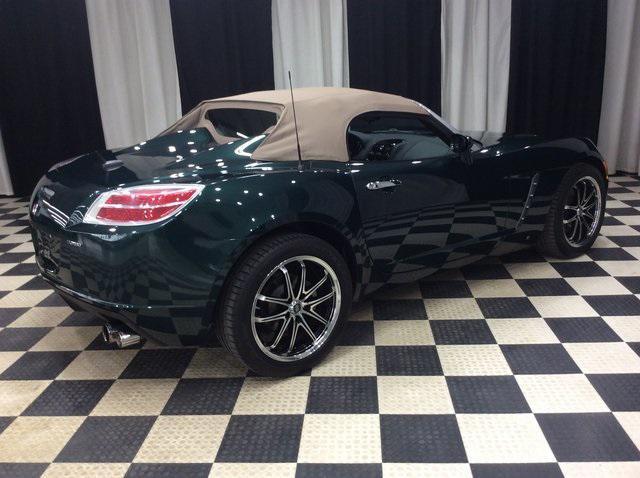 used 2008 Saturn Sky car, priced at $15,999