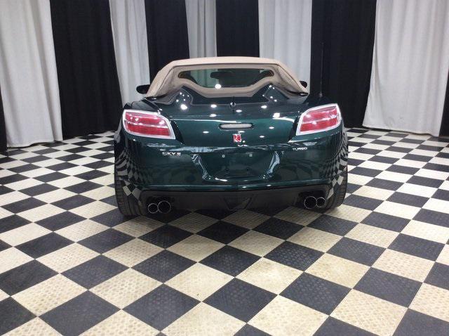 used 2008 Saturn Sky car, priced at $15,999