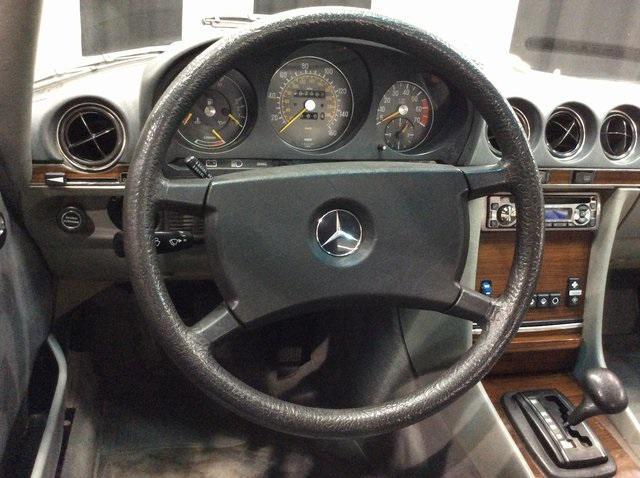 used 1983 Mercedes-Benz 380 car, priced at $17,999