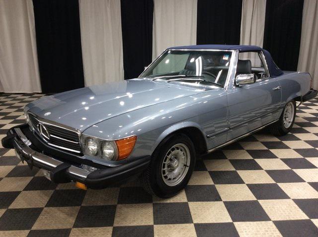 used 1983 Mercedes-Benz 380 car, priced at $17,999