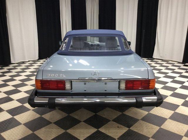 used 1983 Mercedes-Benz 380 car, priced at $17,999