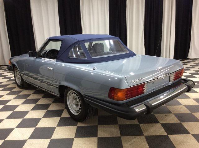 used 1983 Mercedes-Benz 380 car, priced at $17,999