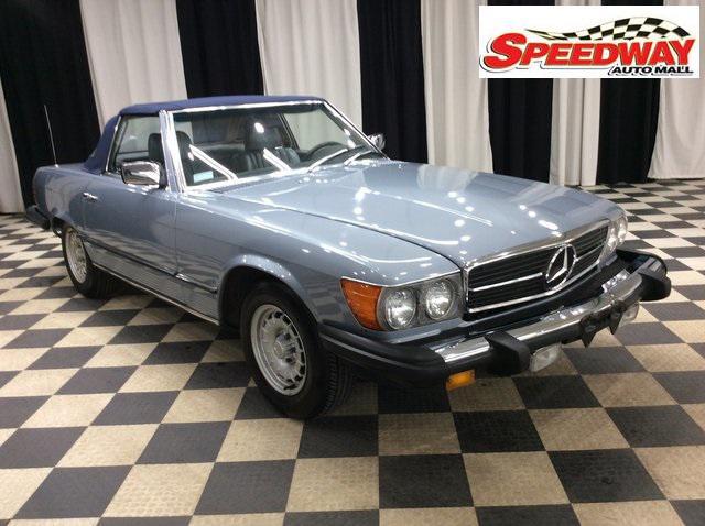 used 1983 Mercedes-Benz 380 car, priced at $17,999