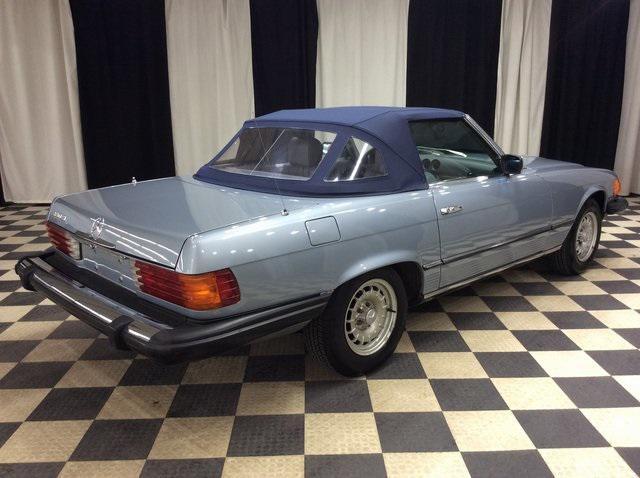 used 1983 Mercedes-Benz 380 car, priced at $17,999